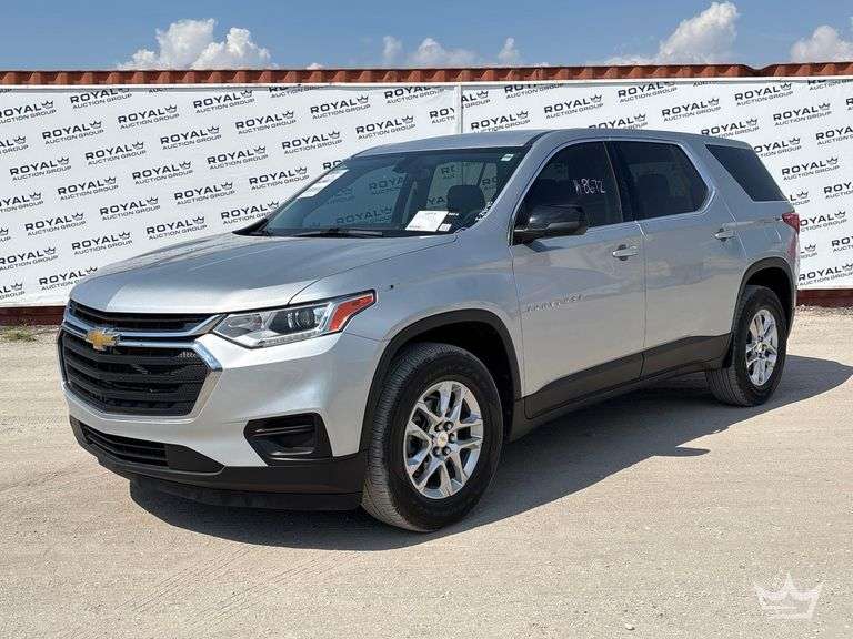 2021 Chevrolet Traverse SUV