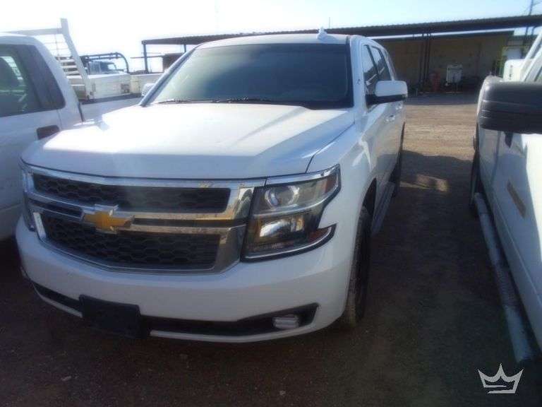 2017 Chevrolet Tahoe SUV