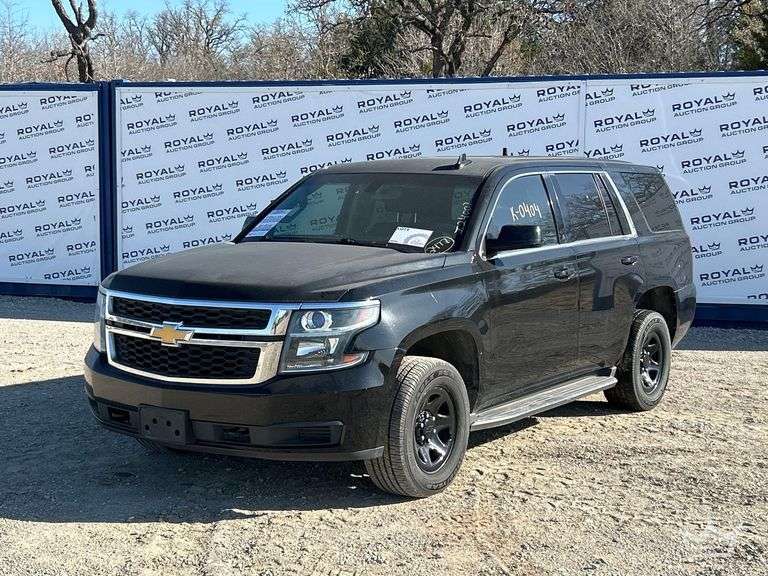 2017 Chevrolet Tahoe SUV