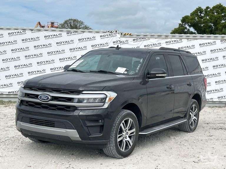 2022 Ford Expedition SUV