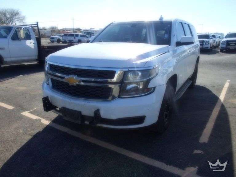 2019 Chevrolet Tahoe SUV