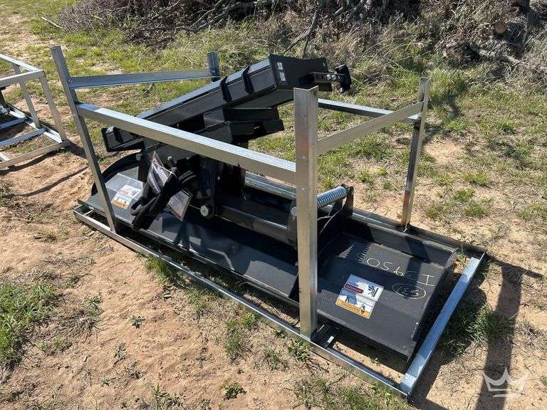 2025 Wolverine Skid Steer 84" Dozer Blade