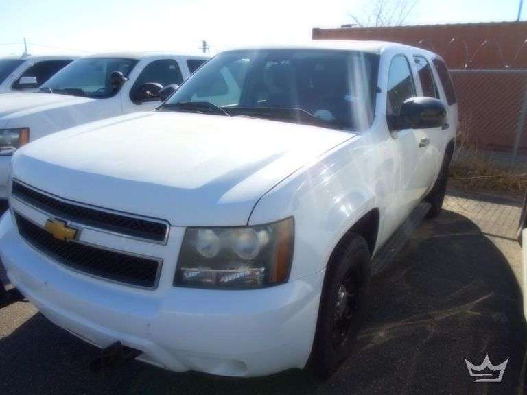 2013 Chevrolet Tahoe SUV