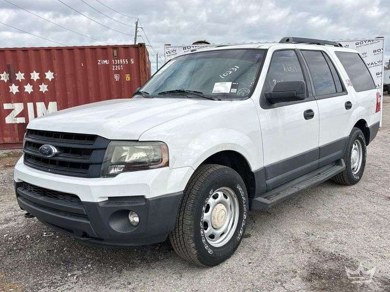 2017 Ford Expedition SUV