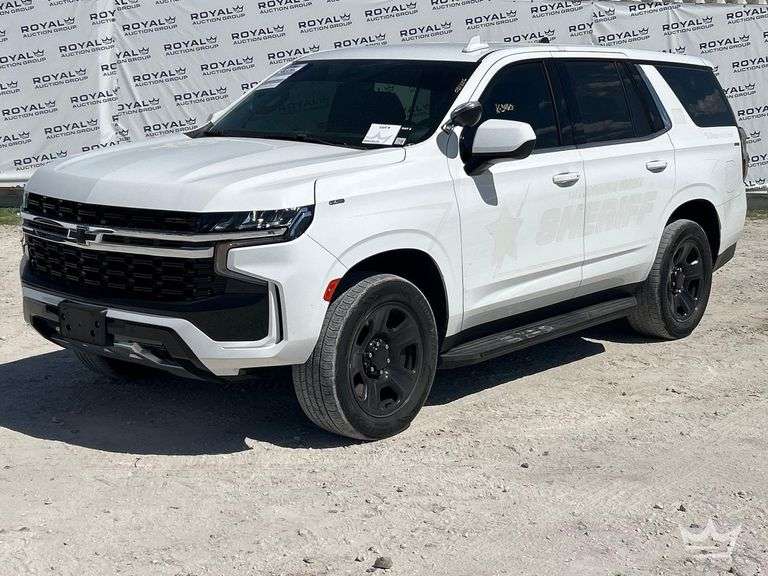 2022 Chevrolet Tahoe SUV
