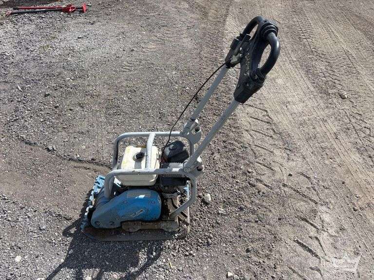 2022 Weber CF 2-II HD Forward Plate Compactor