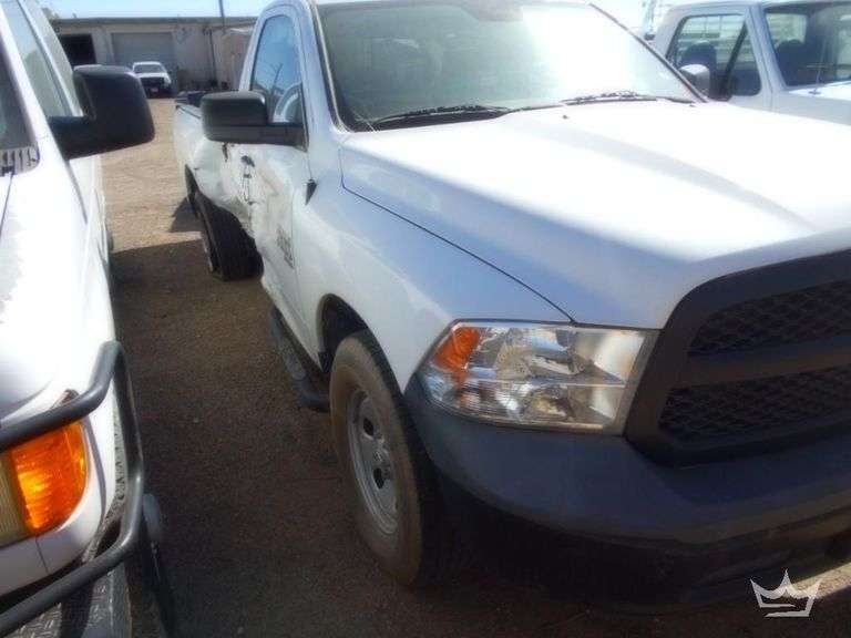 2020 Ram 1500 Pickup Truck