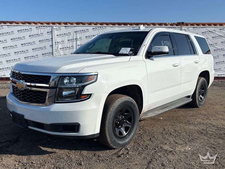 2017 Chevrolet Tahoe SUV