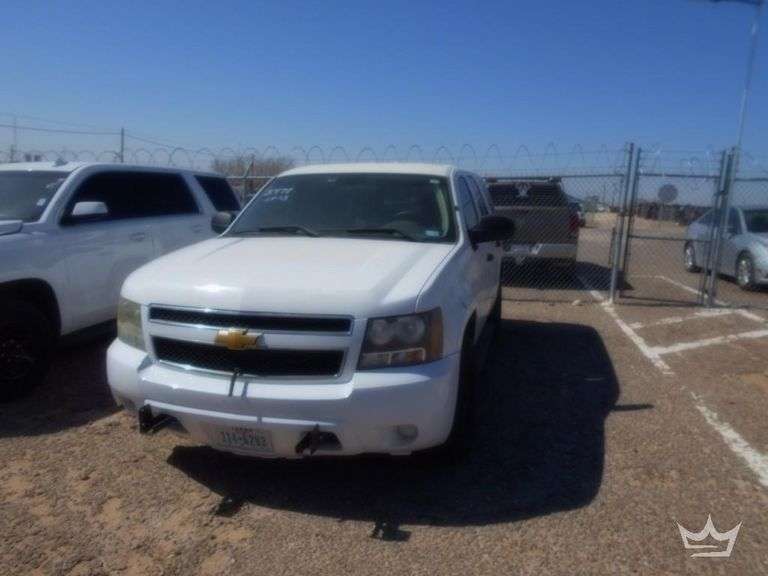 2014 Chevrolet Tahoe SUV