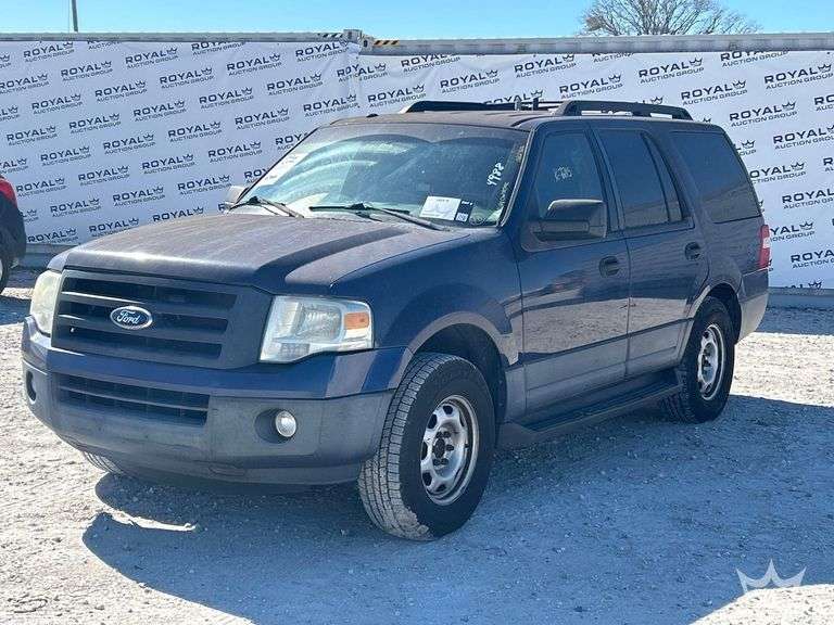 2012 Ford Expedition SUV