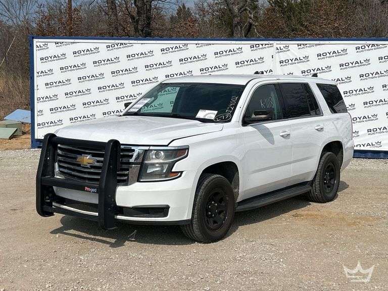 2020 Chevrolet Tahoe SUV