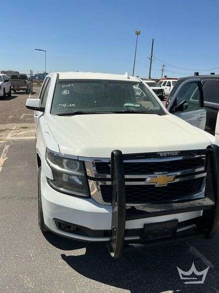 2016 Chevrolet Tahoe SUV