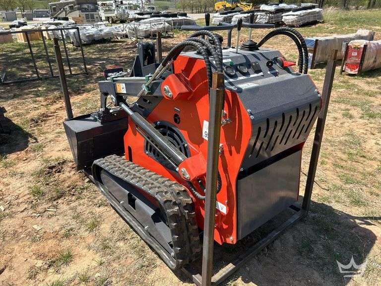 Atspower Mini Skid Steer