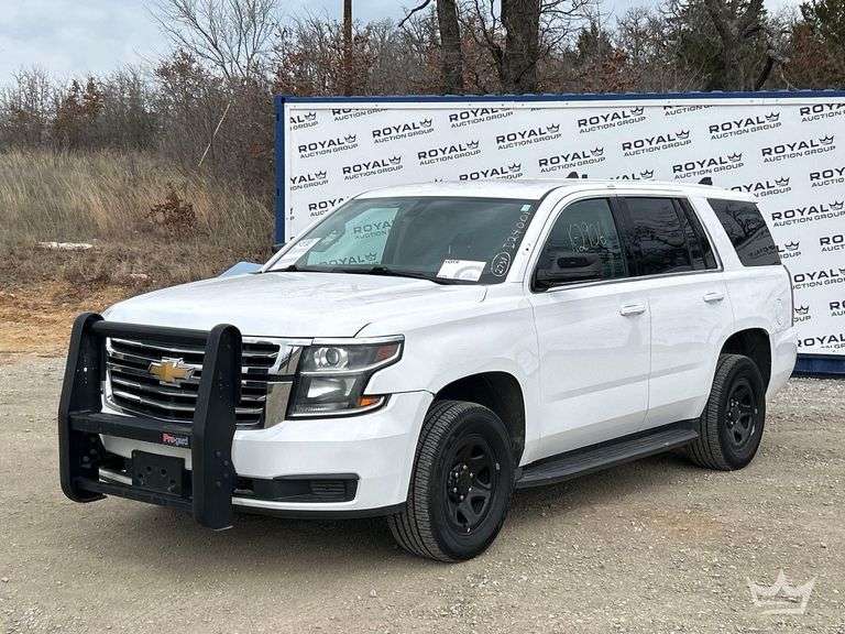 2020 Chevrolet Tahoe SUV
