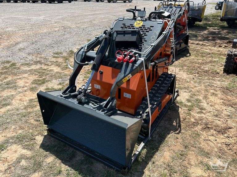 Atspower Mini Skid Steer