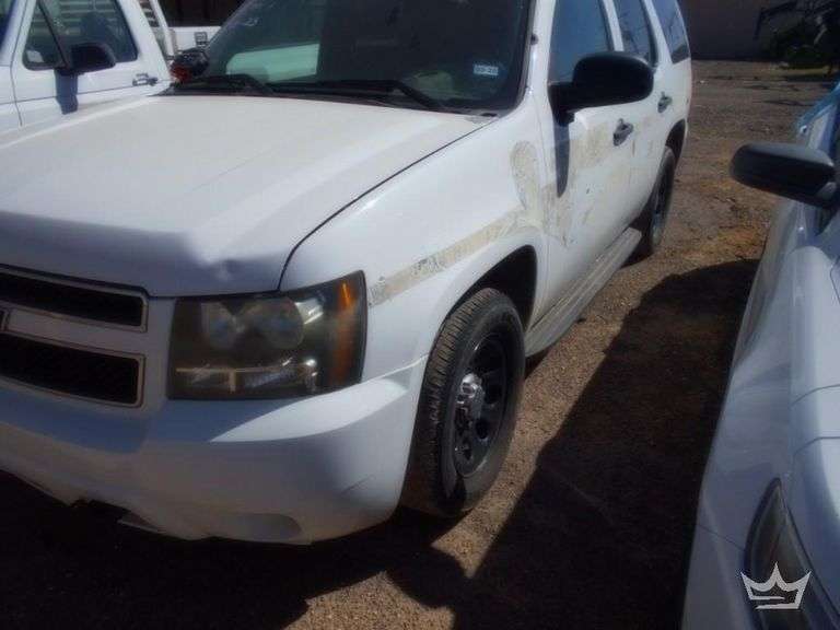 2014 Chevrolet Tahoe SUV