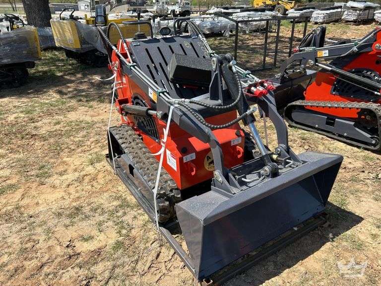 Atspower Mini Skid Steer