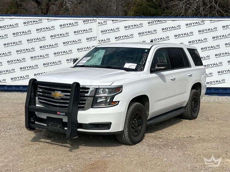 2020 Chevrolet Tahoe SUV