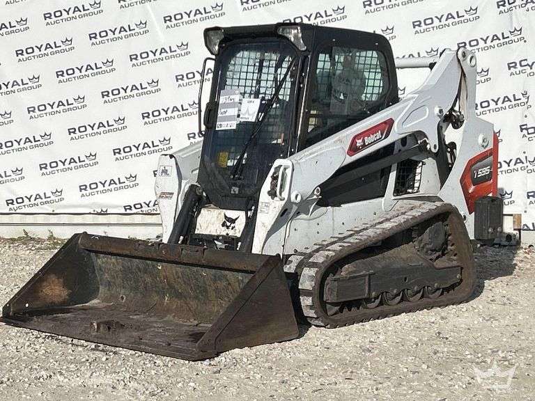 2023 Bobcat T595 Compact Track Loader Skid Steer