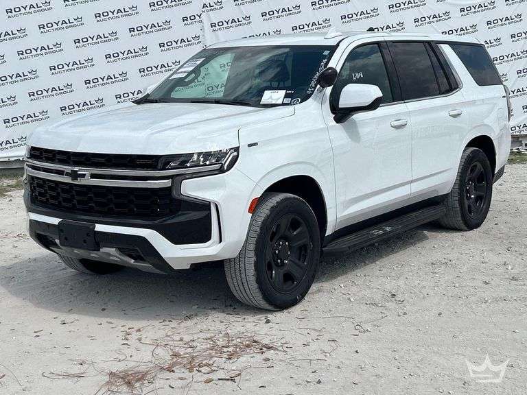 2023 Chevrolet Tahoe  SUV