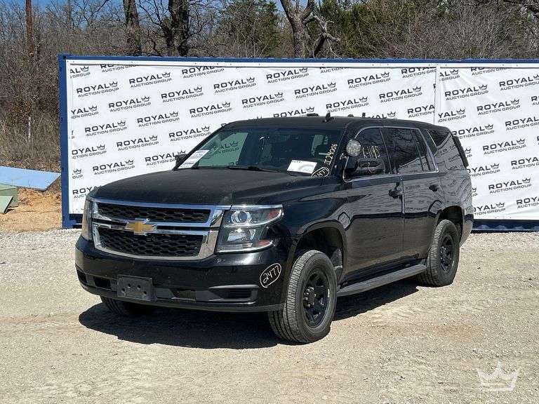 2017 Chevrolet Tahoe SUV