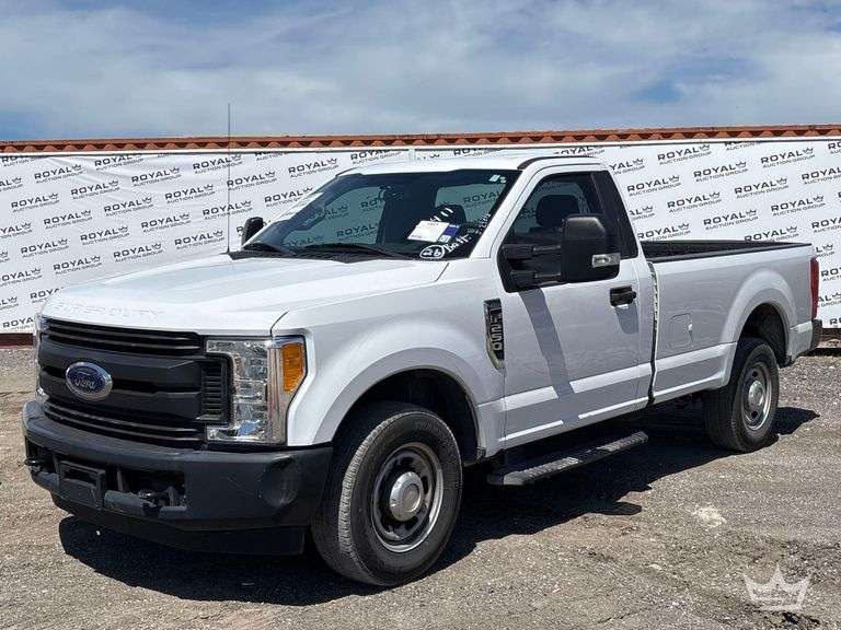 2017 Ford F-250 Pickup Truck