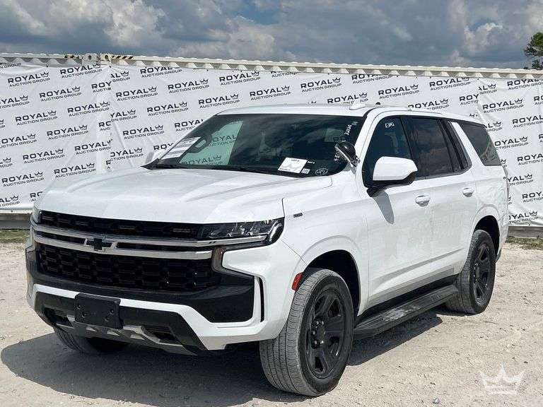 2022 Chevrolet Tahoe SUV