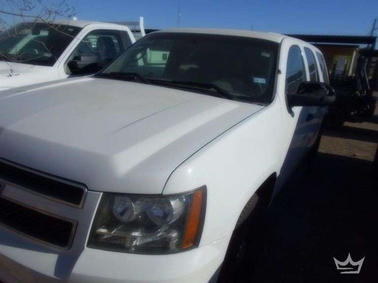 2014 Chevrolet Tahoe SUV