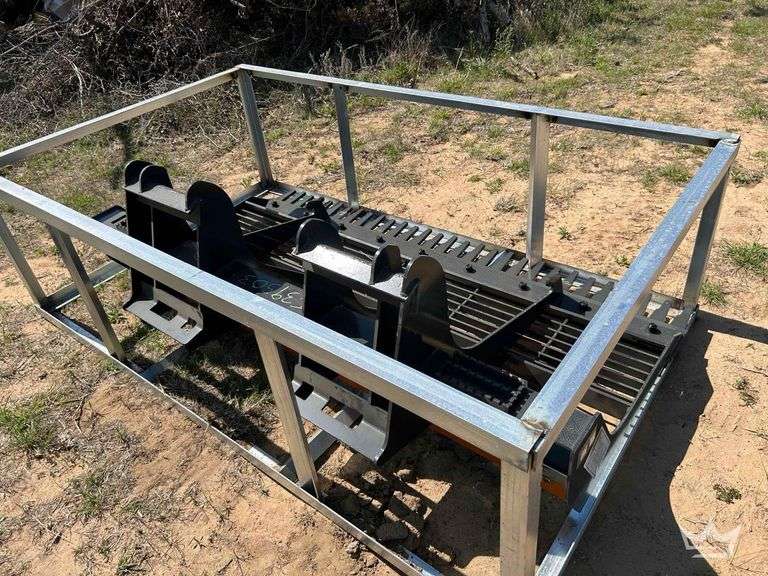 2025 Wolverine 78" Skid steer land leveler