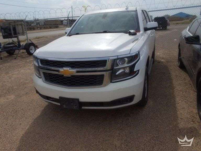 2017 Chevrolet Tahoe SUV