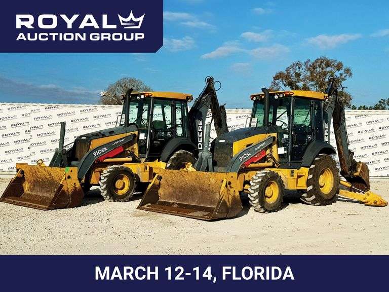 March 12th-14th The Florida Government & Fleet Auction