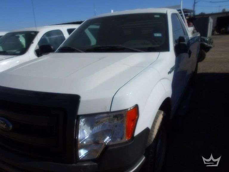 2013 Ford F-150 Pickup Truck