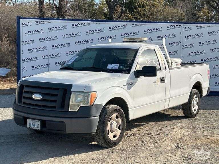 2009 Ford F-150 Pickup Truck