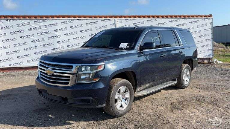 2020 Chevrolet Tahoe SUV