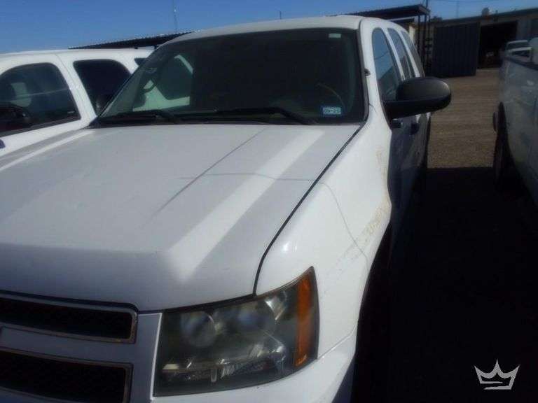 2014 Chevrolet Tahoe SUV