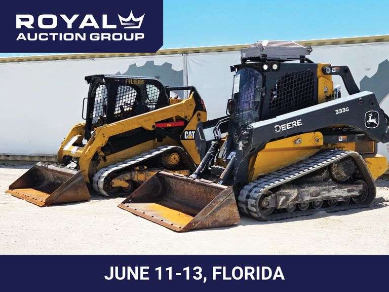 June 11th-13th The Florida Government & Fleet Auction