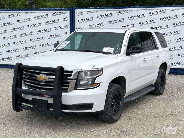 2020 Chevrolet Tahoe SUV