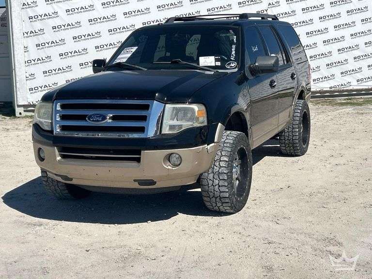 2011 Ford Expedition SUV