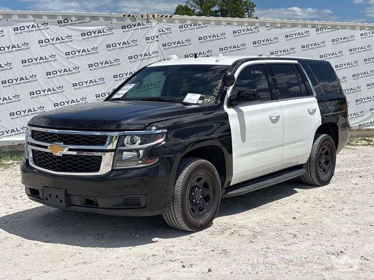 2019 Chevrolet Tahoe SUV