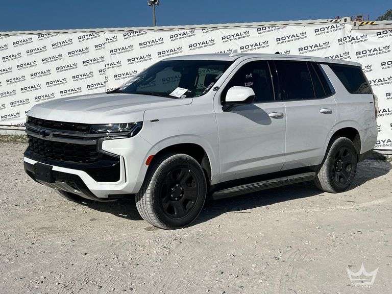 2022 Chevrolet Tahoe SUV