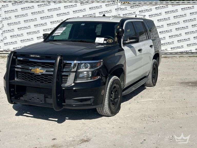 2019 Chevrolet Tahoe SUV