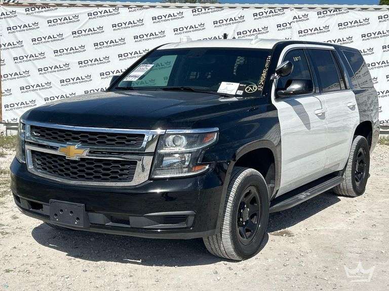 2019 Chevrolet Tahoe SUV