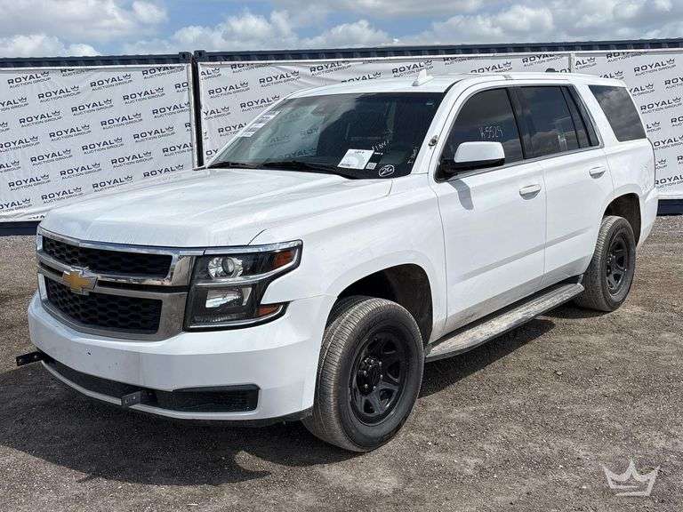 2019 Chevrolet Tahoe SUV
