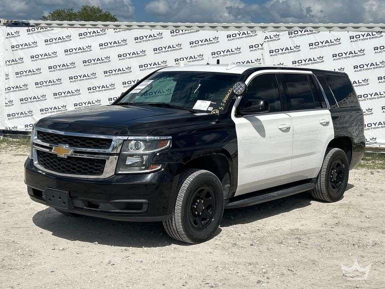 2019 Chevrolet Tahoe SUV