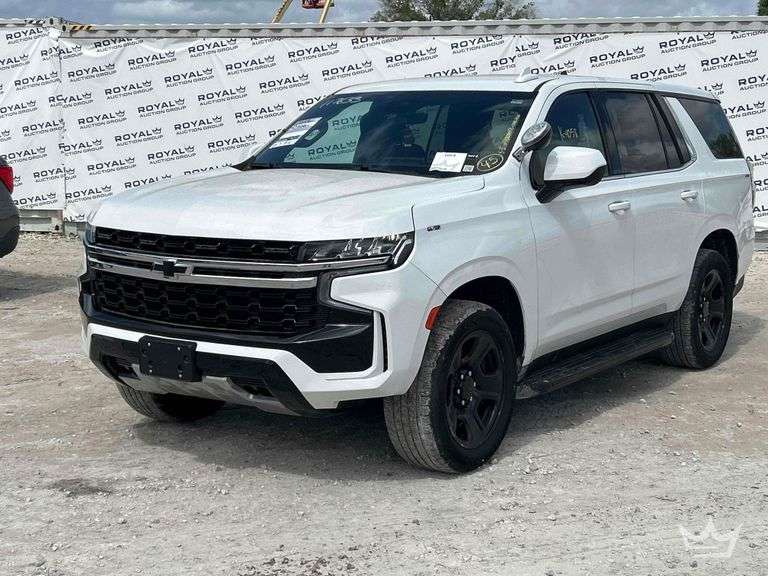 2023 Chevrolet Tahoe SUV
