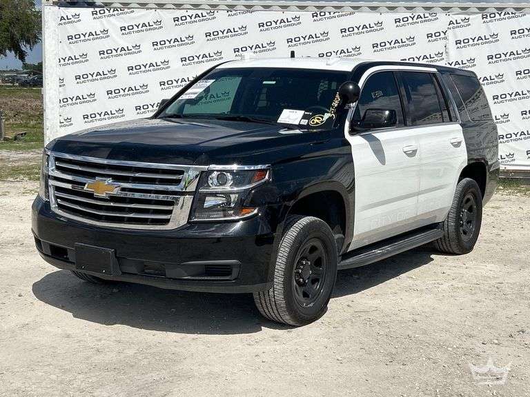 2019 Chevrolet Tahoe SUV