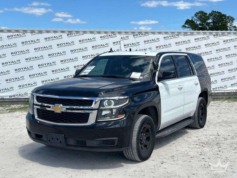 2019 Chevrolet Tahoe SUV