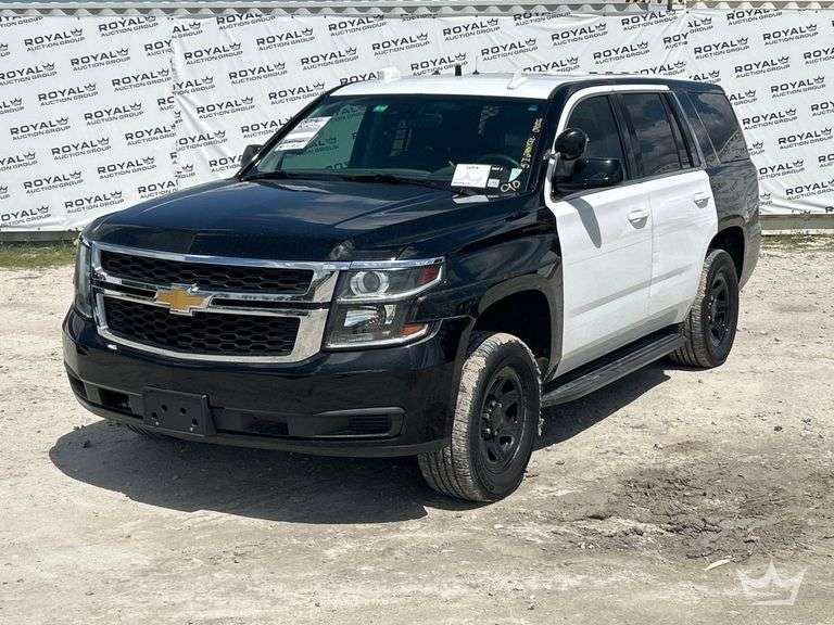 2019 Chevrolet Tahoe SUV