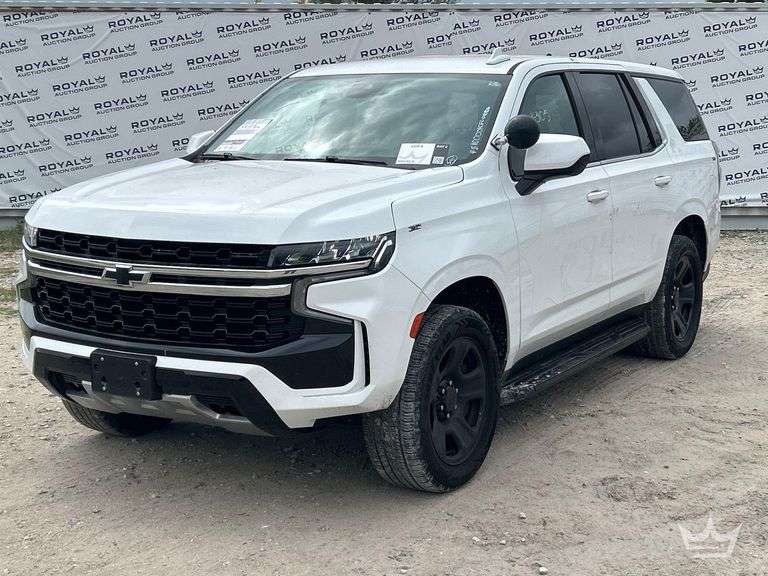 2024 Chevrolet Tahoe SUV