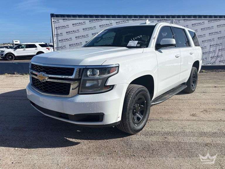 2019 Chevrolet Tahoe SUV